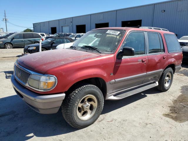 1997 Mercury Mountaineer 