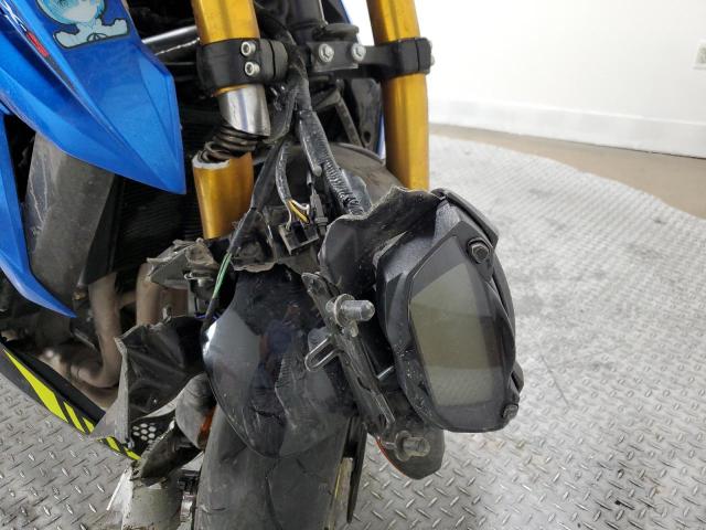 2022 SUZUKI GSX-S750 M - JS1C533B2N7101529