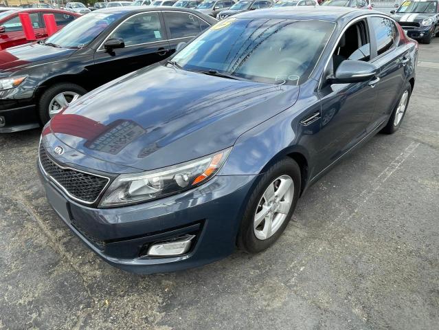 KNAGM4A78F5592441 KIA Optima Lx