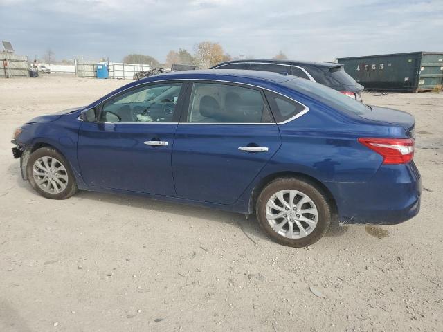 3N1AB7AP7KY274665 | 2019 NISSAN SENTRA S