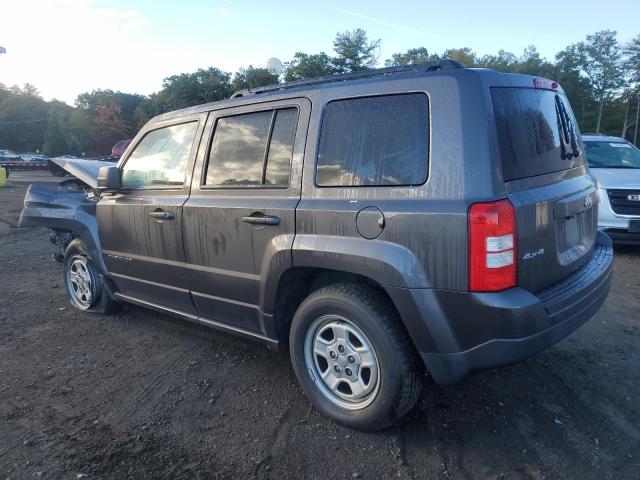 1C4NJRBB5GD782241 | 2016 JEEP PATRIOT SP