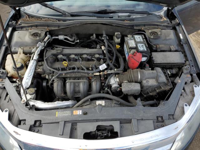 3FAHP0HA4CR251156 2012 Ford Fusion Se