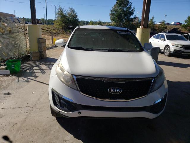 KNDPB3AC9F7712607 KIA Sportage Lx
