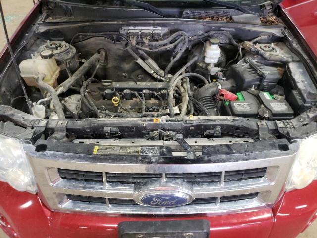 2010 Ford Escape Xlt VIN: 1FMCU0D77AKB78546 Lot: 71954153