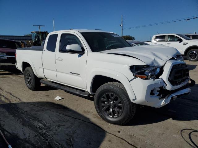 Vin: 3tysz5an1nt092962, lot: 71087323, toyota tacoma access cab 20224