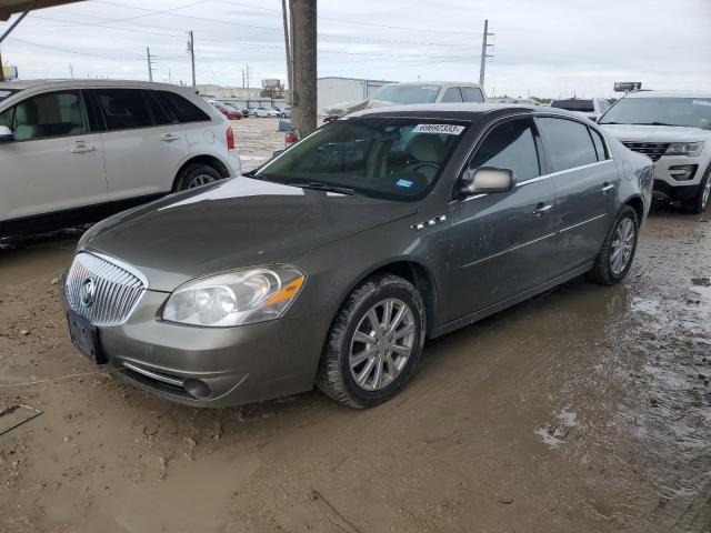 2010 Buick Lucerne CX