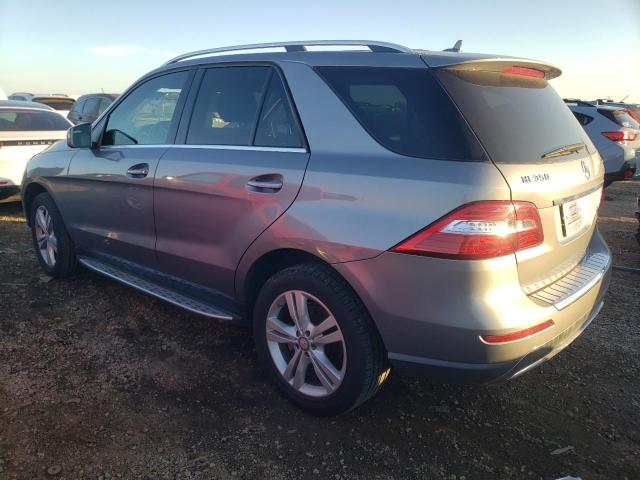 VIN 4JGDA5HB6EA273572 2014 Mercedes-Benz ML-Class, ... no.2