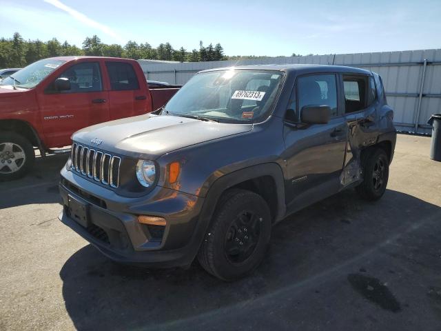 2021 Jeep Renegade Sport