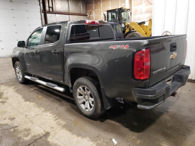 1GCGTCEN7J1110387 | 2018 CHEVROLET COLORADO L