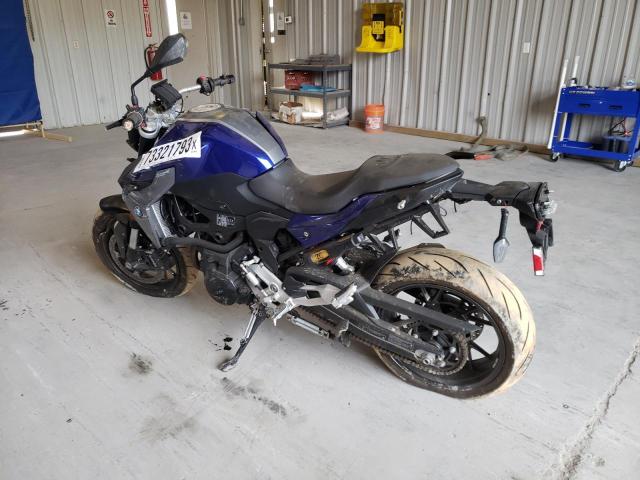 2021 BMW F 900 R WB10K1307M6E18389