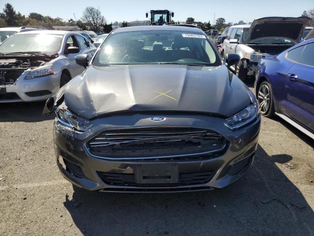 3FA6P0G78FR258208 Ford FUSION S