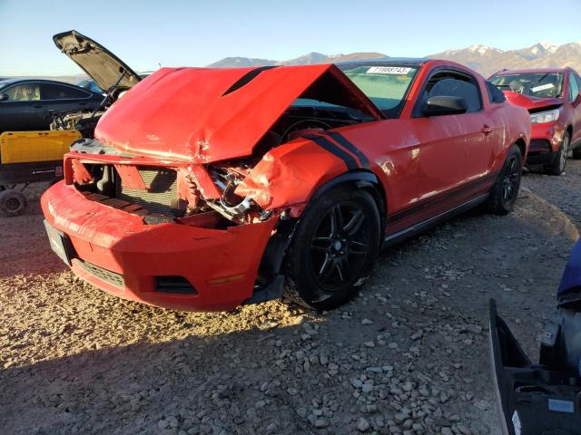 2012 Ford Mustang 