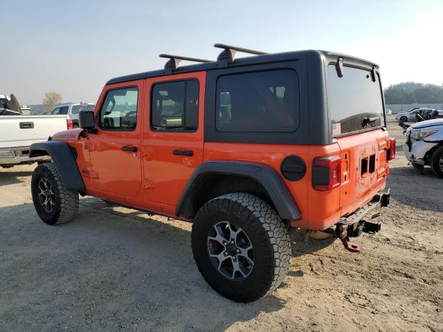 1C4HJXFG5KW640265 Jeep Wrangler Unlimited Rubicon