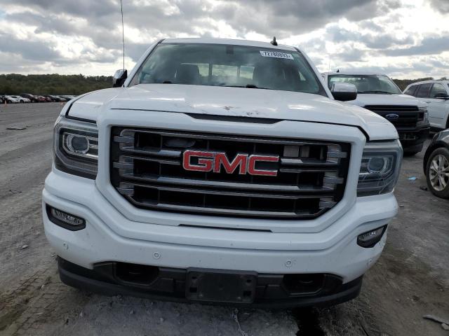  GMC SIERRA 2016 Білий