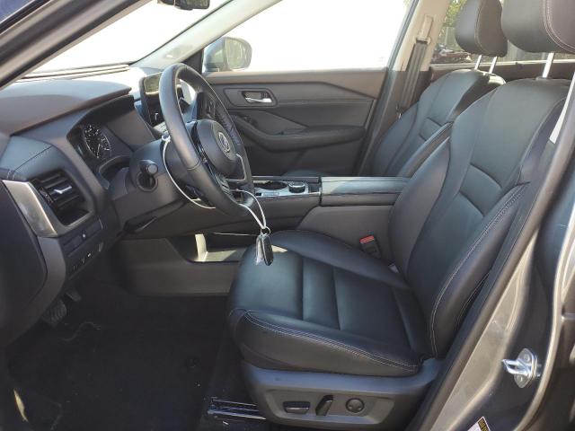 5N1BT3CB1PC798348 Nissan Rogue Sl