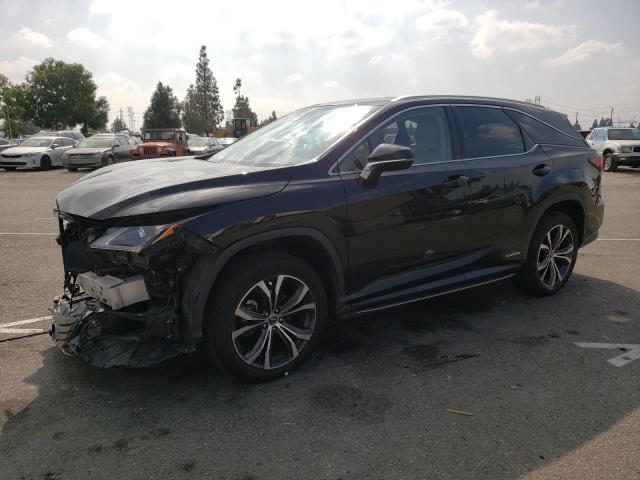 2018 Lexus RX 450h 