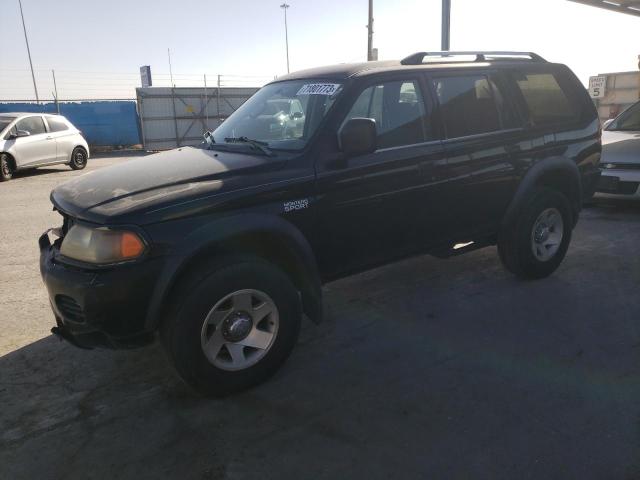 2004 Mitsubishi Montero Sport ES