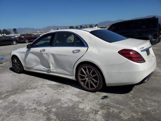 2020 MERCEDES-BENZ S 560 - W1KUG8DB6LA532722