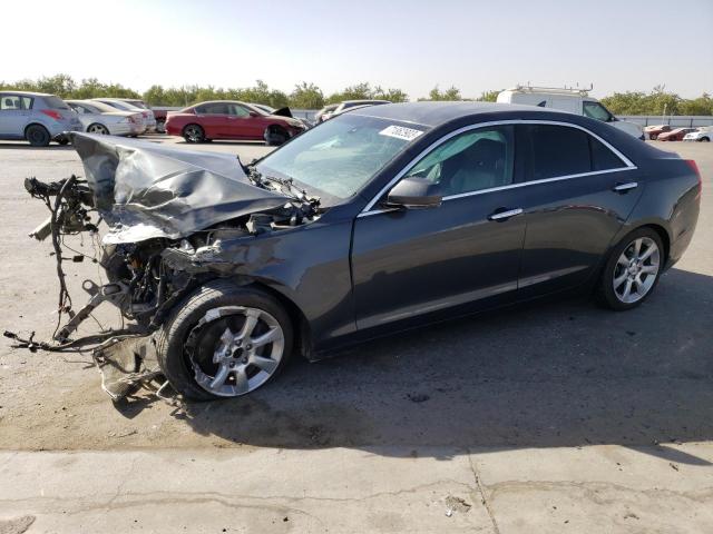 2014 Cadillac ATS Luxury