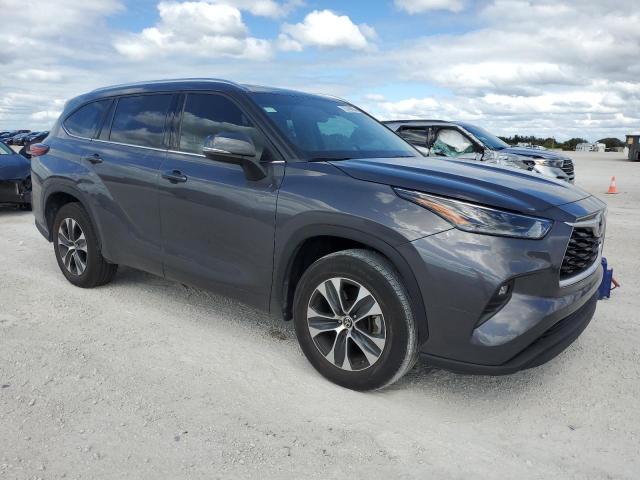 5TDGZRAH0MS521915 Toyota Highlander Xle