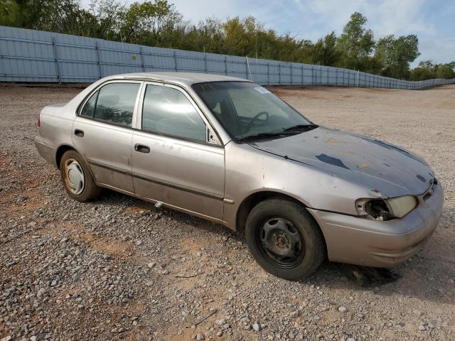 1NXBR12EXXZ181605 1999 Toyota Corolla Ve