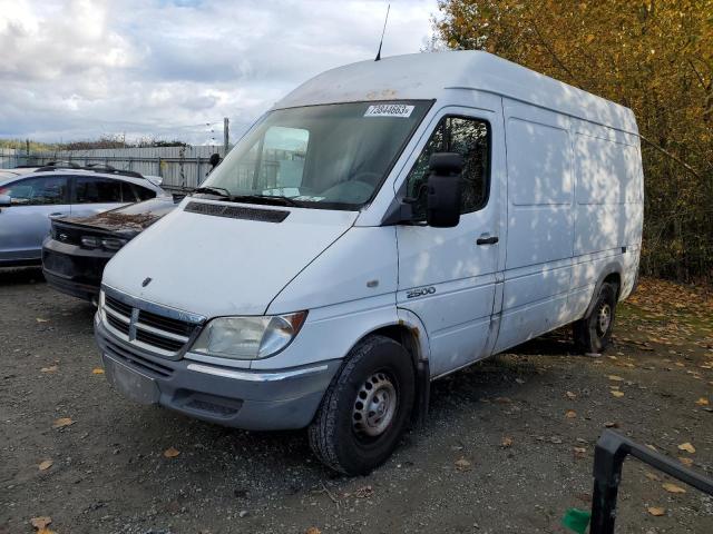 2006 Dodge Sprinter 