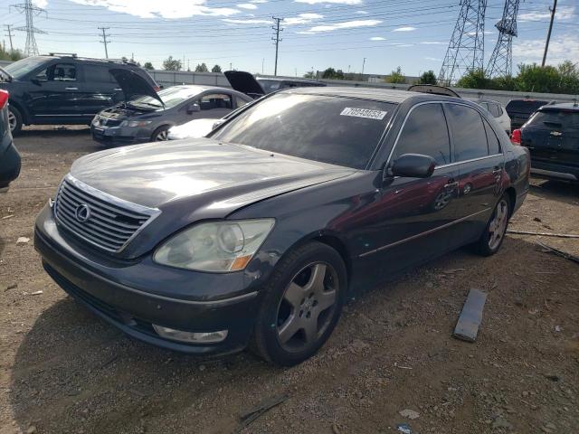 2005 Lexus LS 430 