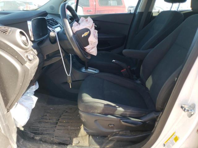 2015 CHEVROLET TRAX 1LS - KL7CJPSB8FB245298
