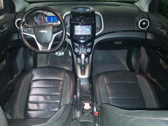 2015 CHEVROLET SONIC RS - 1G1JG5SB3F4125273