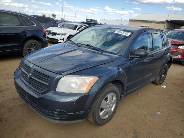 2007 Dodge Caliber 