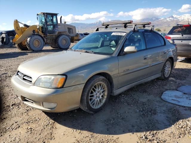 2002 Subaru Legacy GT Limited