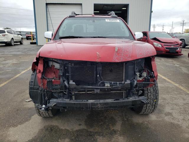 1N6AD0EV6EN729625 Nissan FRONTIER S