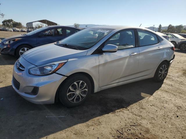 KMHCT4AE5HU174412 | 2017 HYUNDAI ACCENT SE
