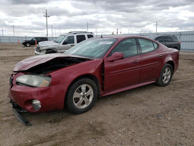 2005 Pontiac Grand Prix 