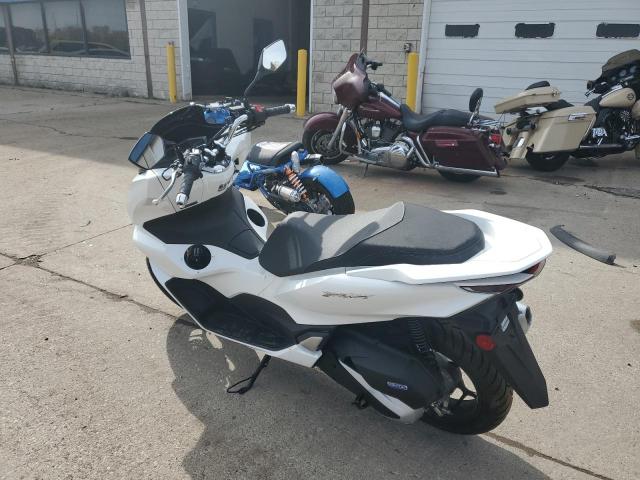 2022 HONDA WW150 A RLHKF4710NY101058