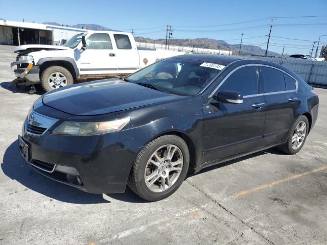 Acura TL 2011