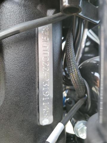 2023 INDIAN MOTORCYCLE CO. SCOUT ROGU - 56KMTC006P3191145