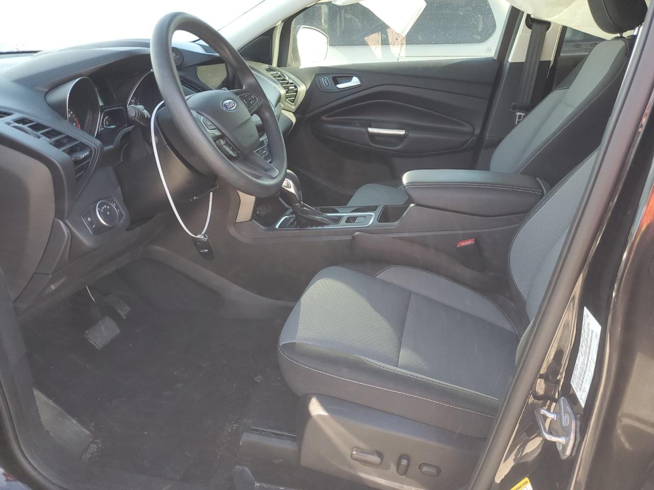 2019 Ford Escape Se vin: 1FMCU9GD9KUB65762