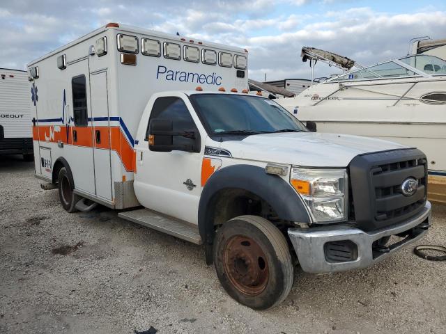 2013 Ford F450 Super Duty VIN: 1FDUF4GT5DEB58703 Lot: 71784073