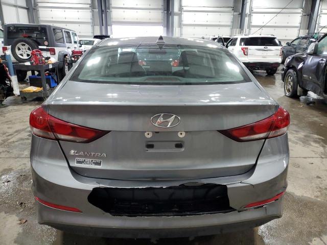 KMHD84LF5HU377957 | 2017 HYUNDAI ELANTRA SE