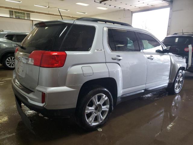  GMC TERRAIN 2017 Сріблястий