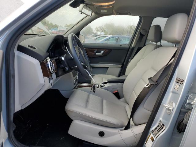 WDCGG8JB5FG374526 Mercedes-Benz Glk 350 4matic