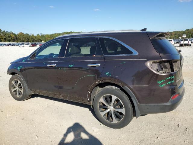 5XYPH4A19HG320171 KIA SORENTO EX