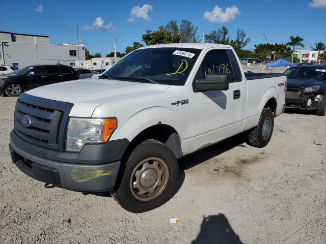 2011 Ford F-150 