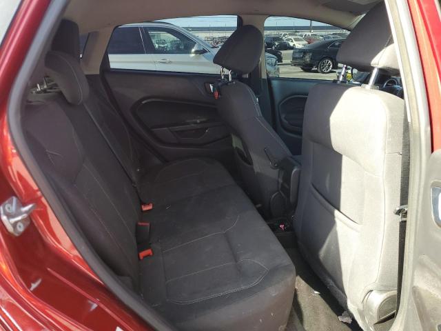 3FADP4EJ7FM167182 Ford FIESTA SE