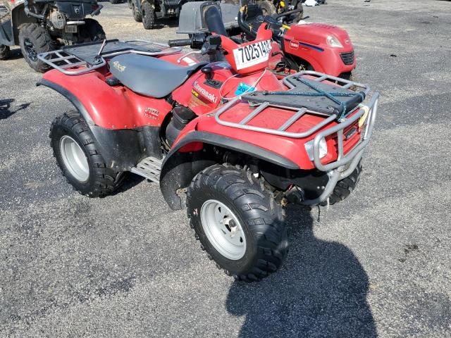 2002 KAWASAKI 700 PRAIRI - AT3448BJ