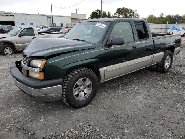 2005 Chevrolet C/K 1500 