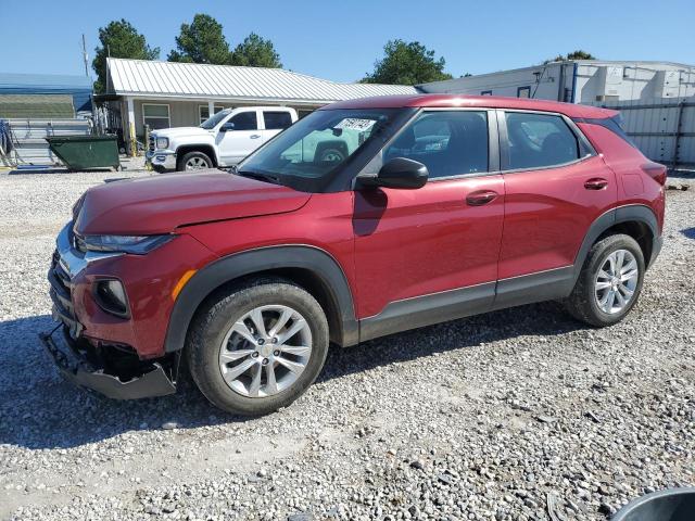 2021 CHEVROLET TRAILBLAZE KL79MMS22MB140365