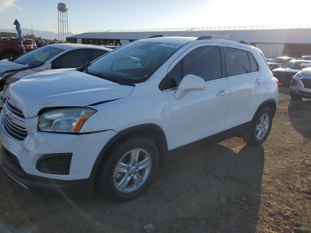 2015 Chevrolet Trax 