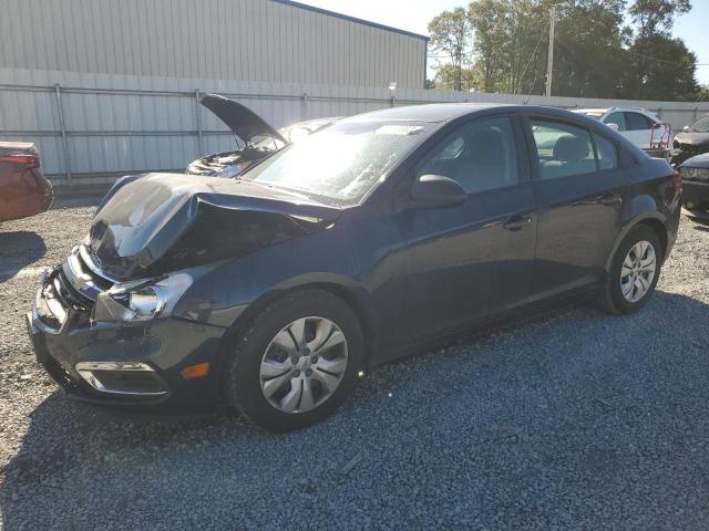 2015 Chevrolet Cruze LS